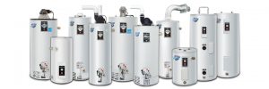 hot water heaters