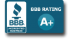 Better Business Bureau A+ Rating - Diamond Willow Heating & Air, Cochrane Airdrie HVAC, AC, Furnace Repair