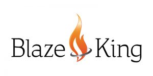 Blaze King logo